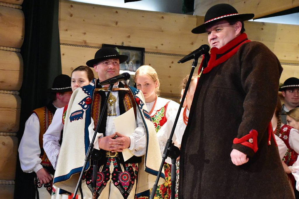 44. Karnawał Góralski w Bukowinie Tatrzańskiej