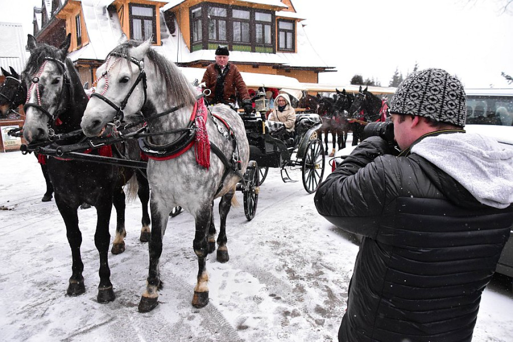44. Karnawał Góralski w Bukowinie Tatrzańskiej