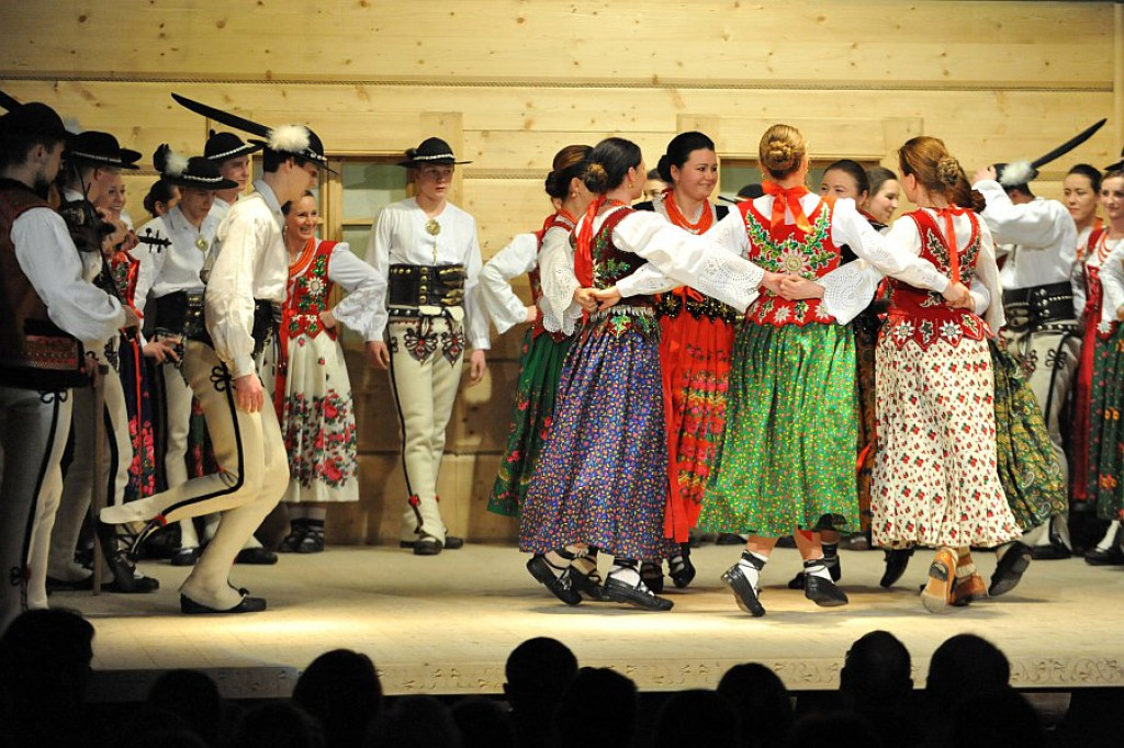 44. Karnawał Góralski w Bukowinie Tatrzańskiej
