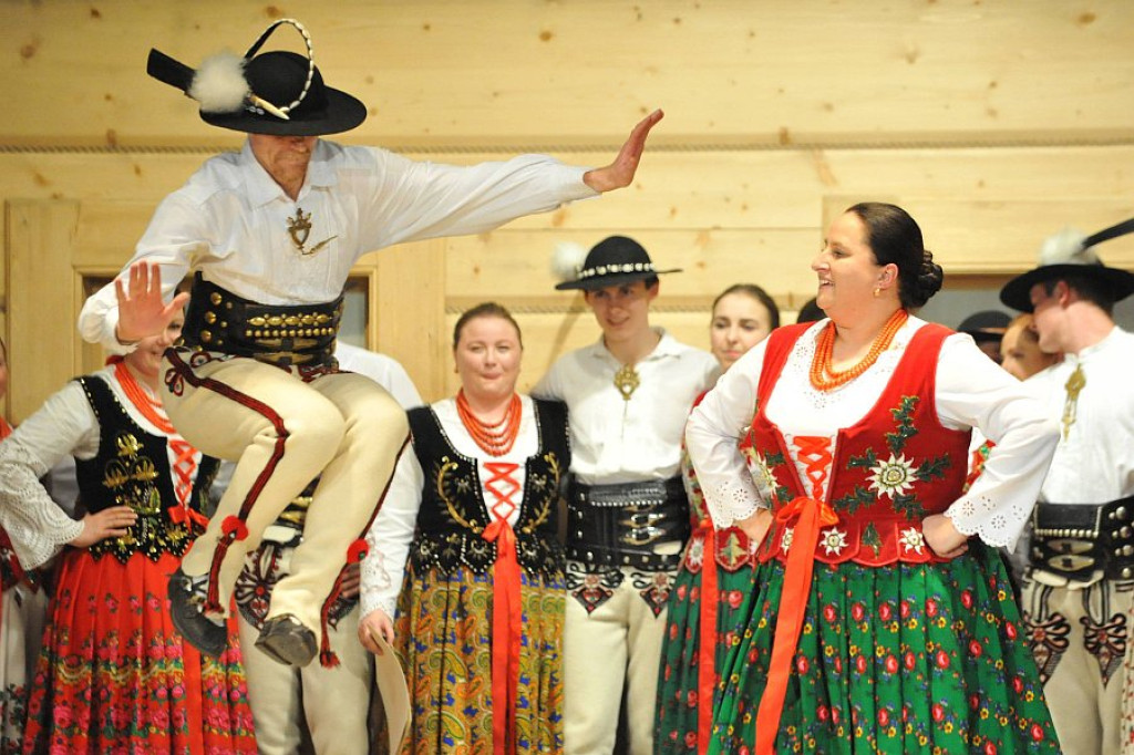 44. Karnawał Góralski w Bukowinie Tatrzańskiej