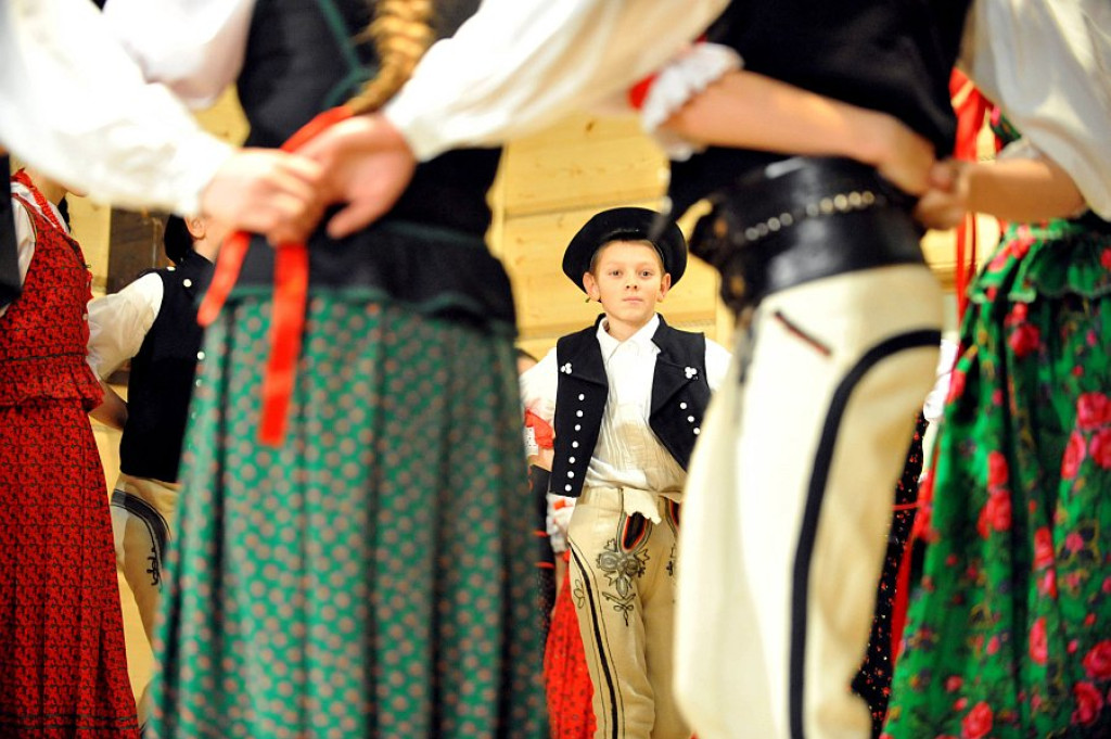 44. Karnawał Góralski w Bukowinie Tatrzańskiej