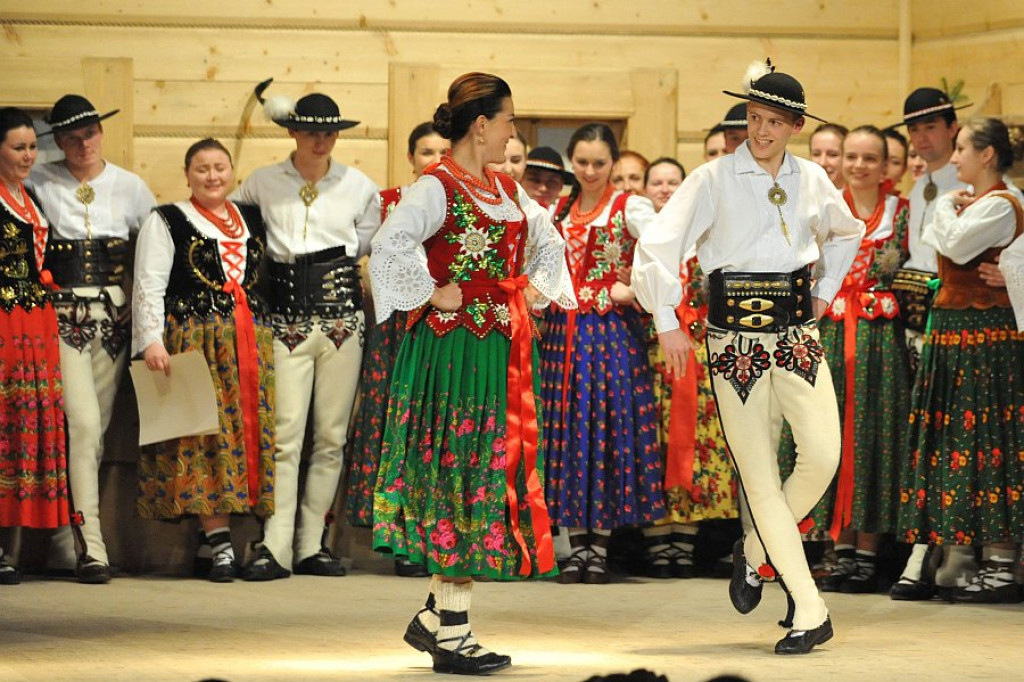 44. Karnawał Góralski w Bukowinie Tatrzańskiej