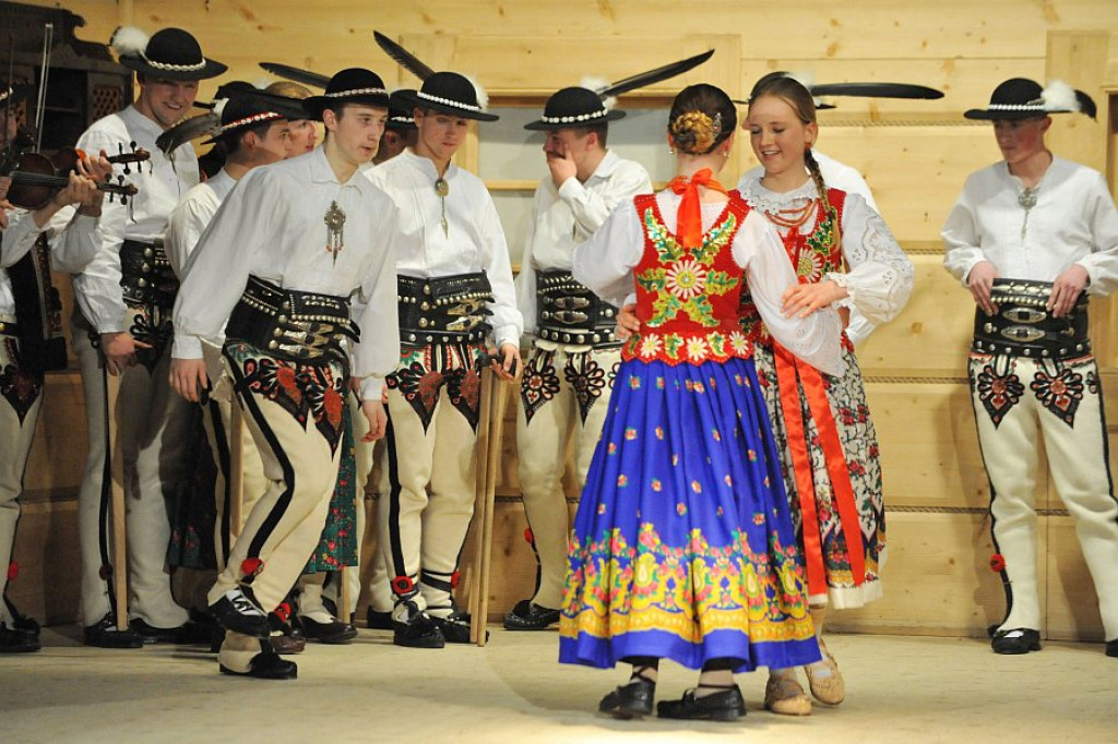 44. Karnawał Góralski w Bukowinie Tatrzańskiej