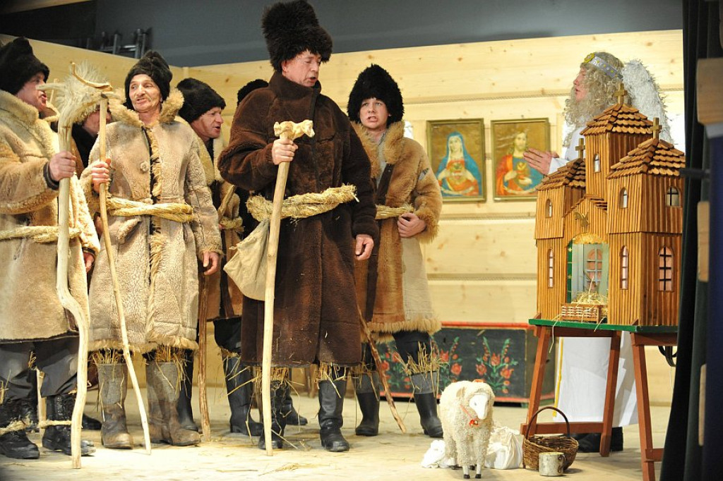 44. Karnawał Góralski w Bukowinie Tatrzańskiej