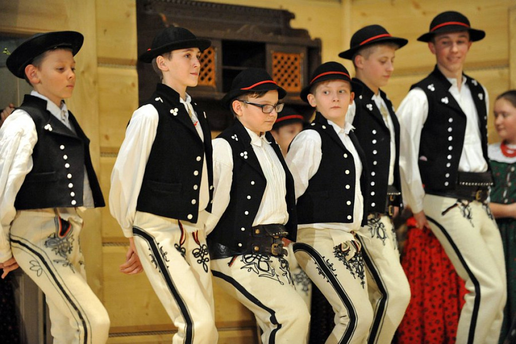 44. Karnawał Góralski w Bukowinie Tatrzańskiej