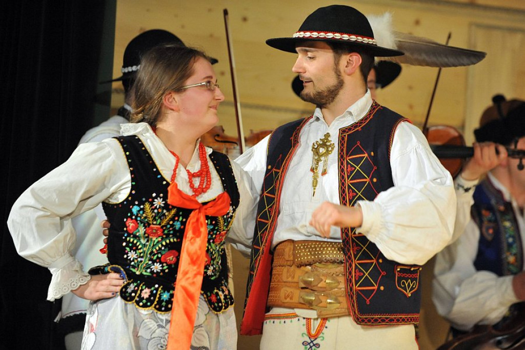 44. Karnawał Góralski w Bukowinie Tatrzańskiej