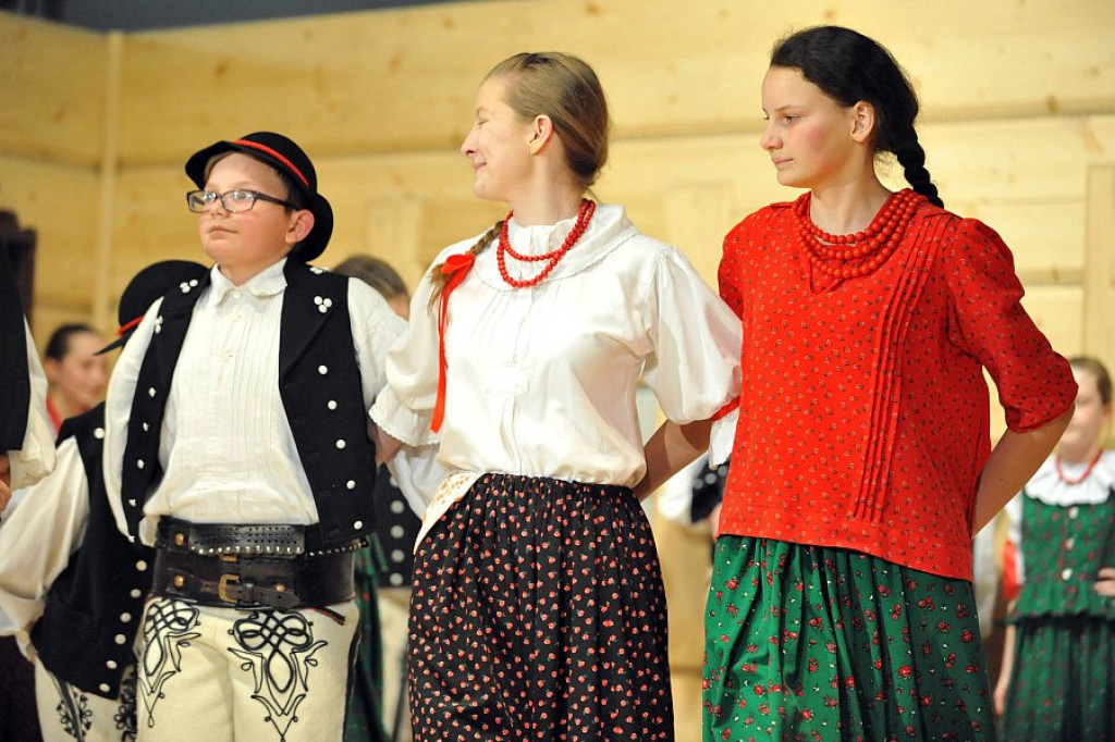 44. Karnawał Góralski w Bukowinie Tatrzańskiej