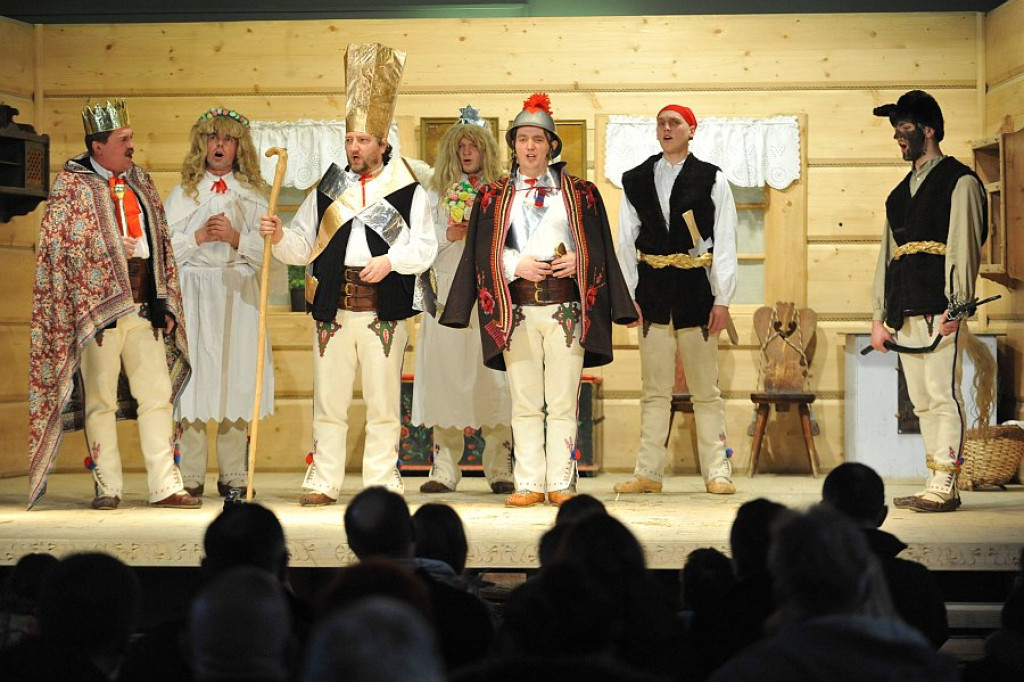 44. Karnawał Góralski w Bukowinie Tatrzańskiej