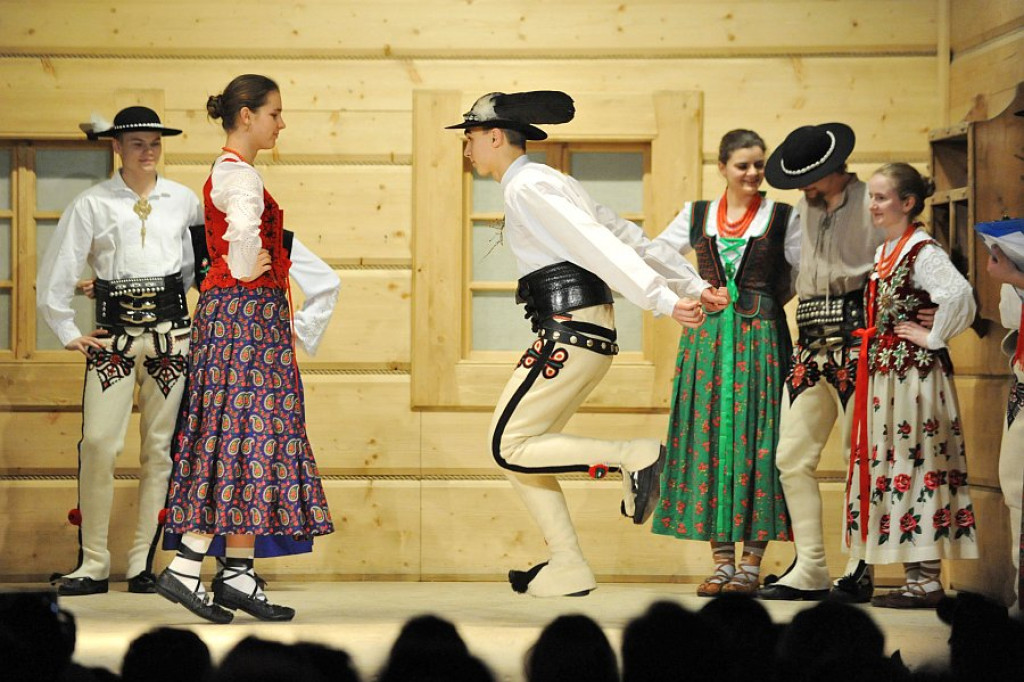 44. Karnawał Góralski w Bukowinie Tatrzańskiej