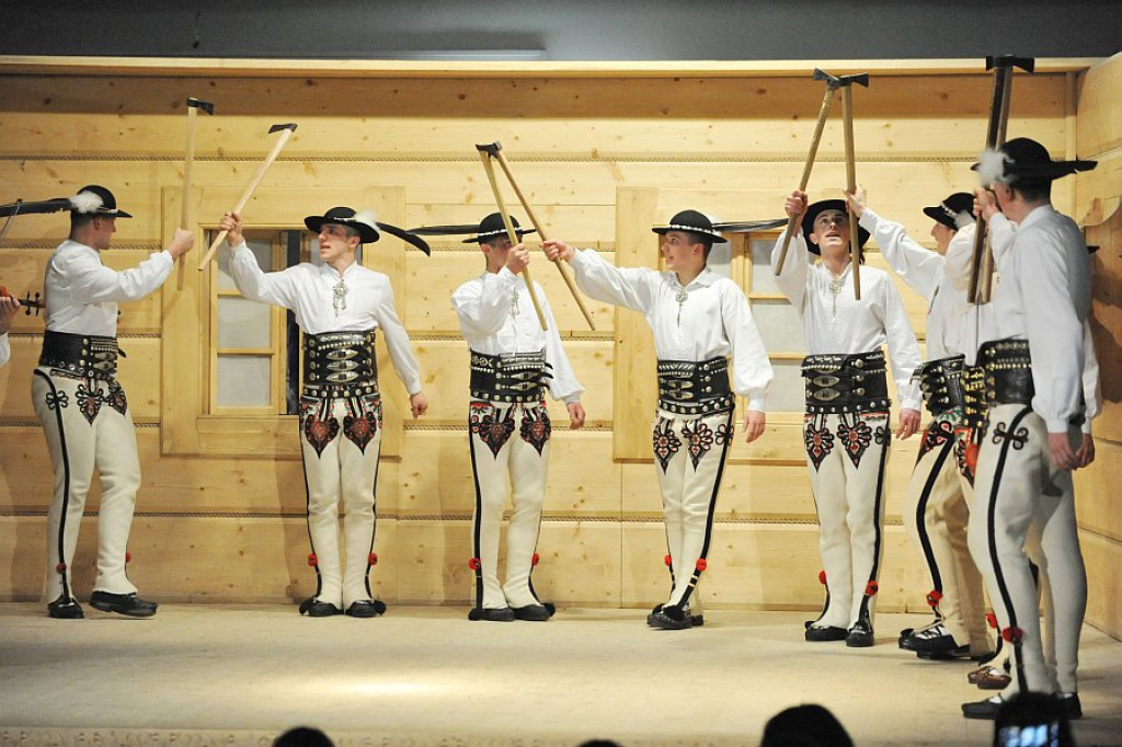 44. Karnawał Góralski w Bukowinie Tatrzańskiej