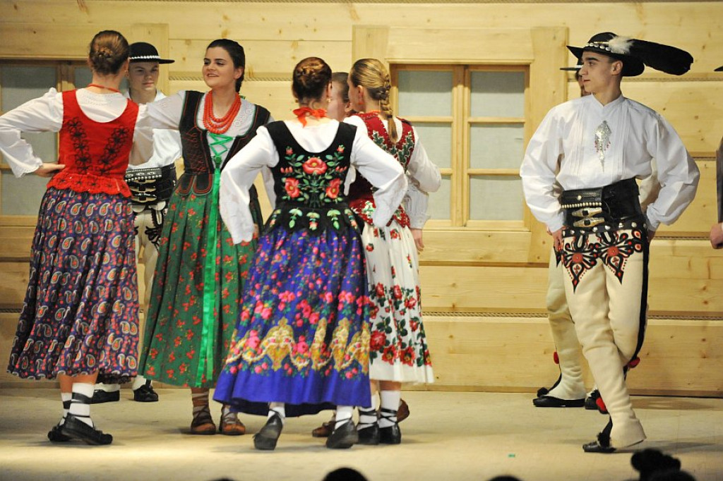 44. Karnawał Góralski w Bukowinie Tatrzańskiej
