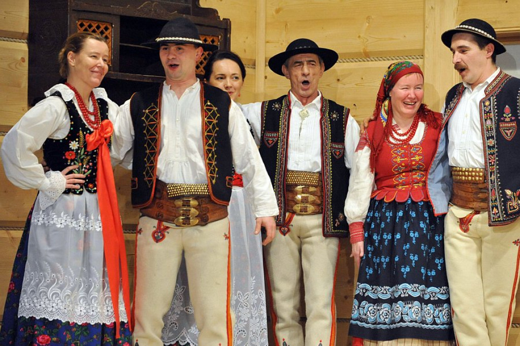 44. Karnawał Góralski w Bukowinie Tatrzańskiej