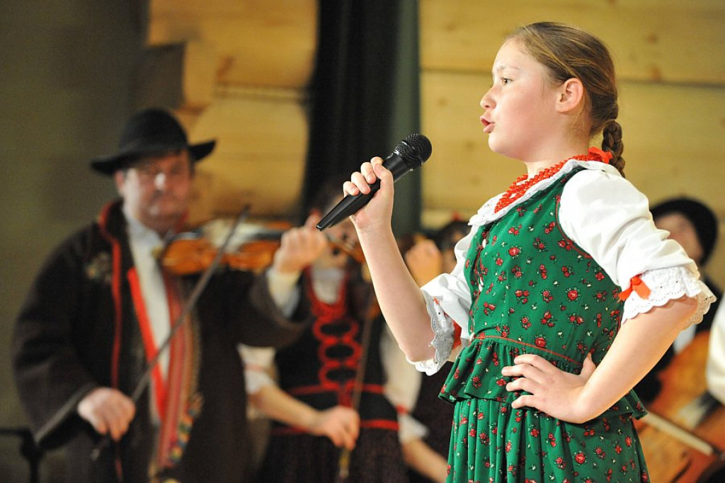 44. Karnawał Góralski w Bukowinie Tatrzańskiej