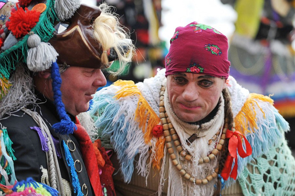 44. Karnawał Góralski w Bukowinie Tatrzańskiej
