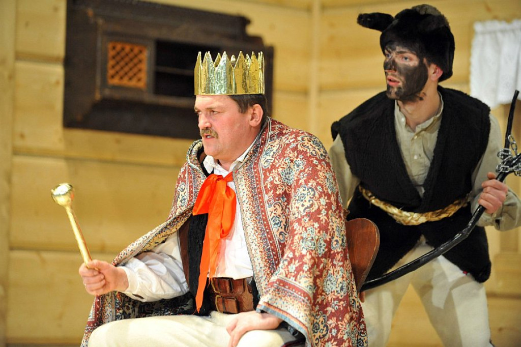 44. Karnawał Góralski w Bukowinie Tatrzańskiej