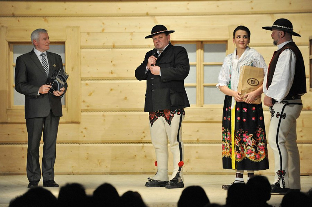 44. Karnawał Góralski w Bukowinie Tatrzańskiej