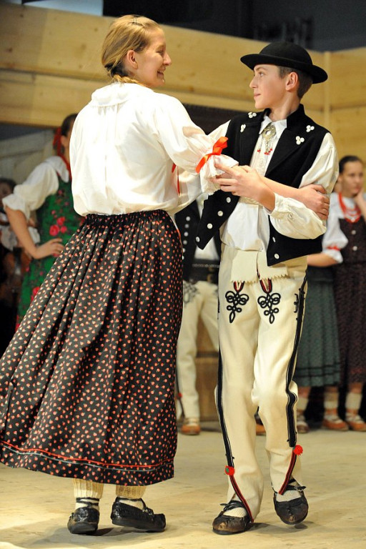 44. Karnawał Góralski w Bukowinie Tatrzańskiej