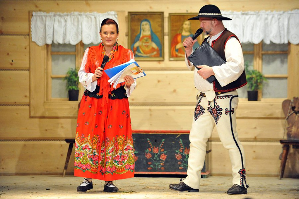 44. Karnawał Góralski w Bukowinie Tatrzańskiej