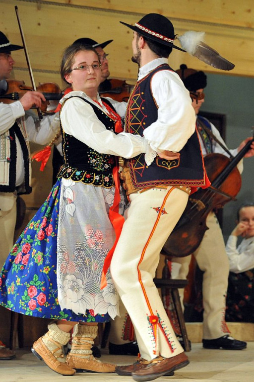 44. Karnawał Góralski w Bukowinie Tatrzańskiej