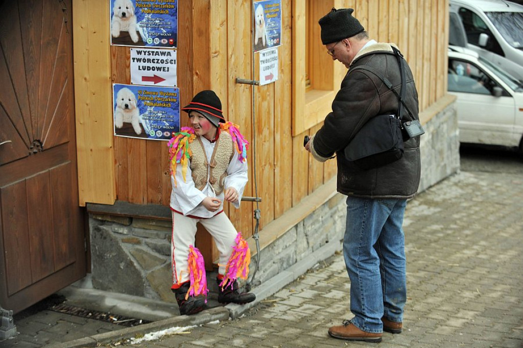 44. Karnawał Góralski w Bukowinie Tatrzańskiej
