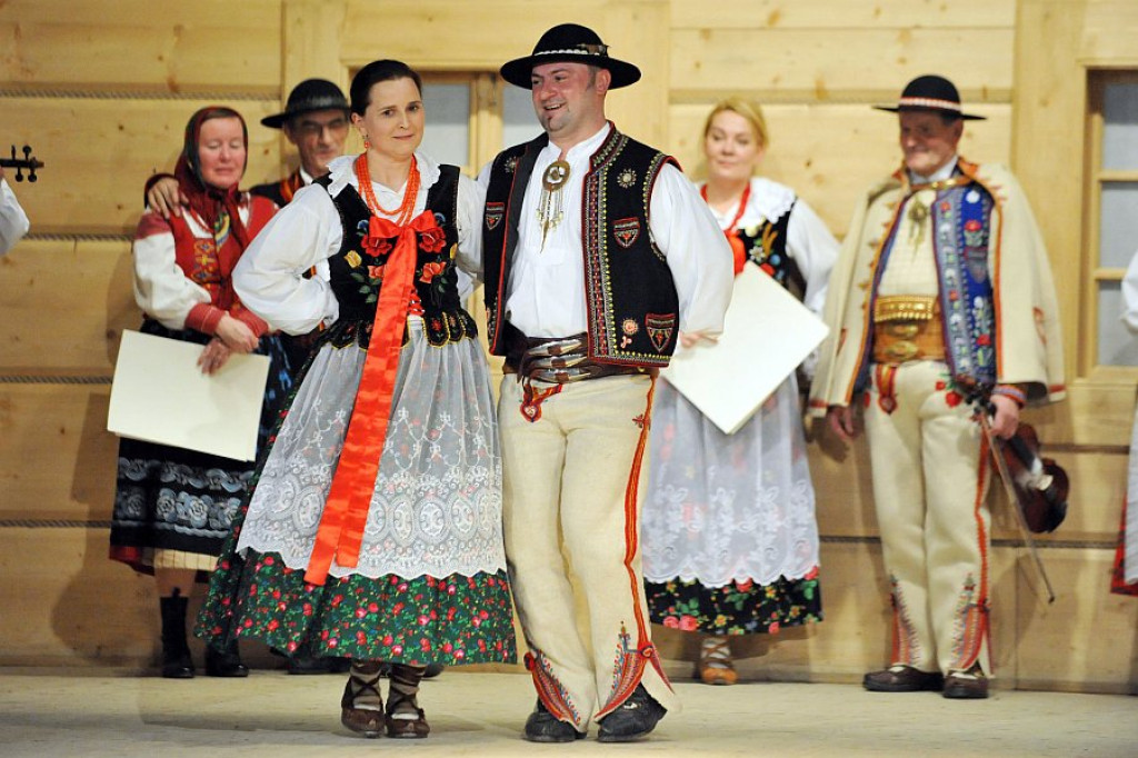 44. Karnawał Góralski w Bukowinie Tatrzańskiej