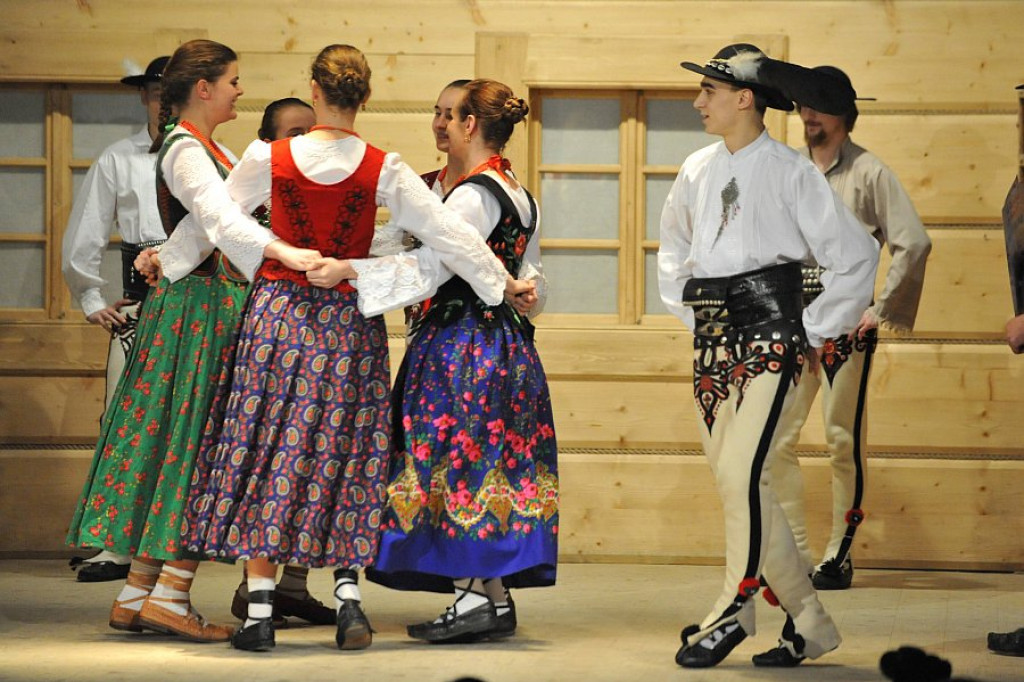 44. Karnawał Góralski w Bukowinie Tatrzańskiej