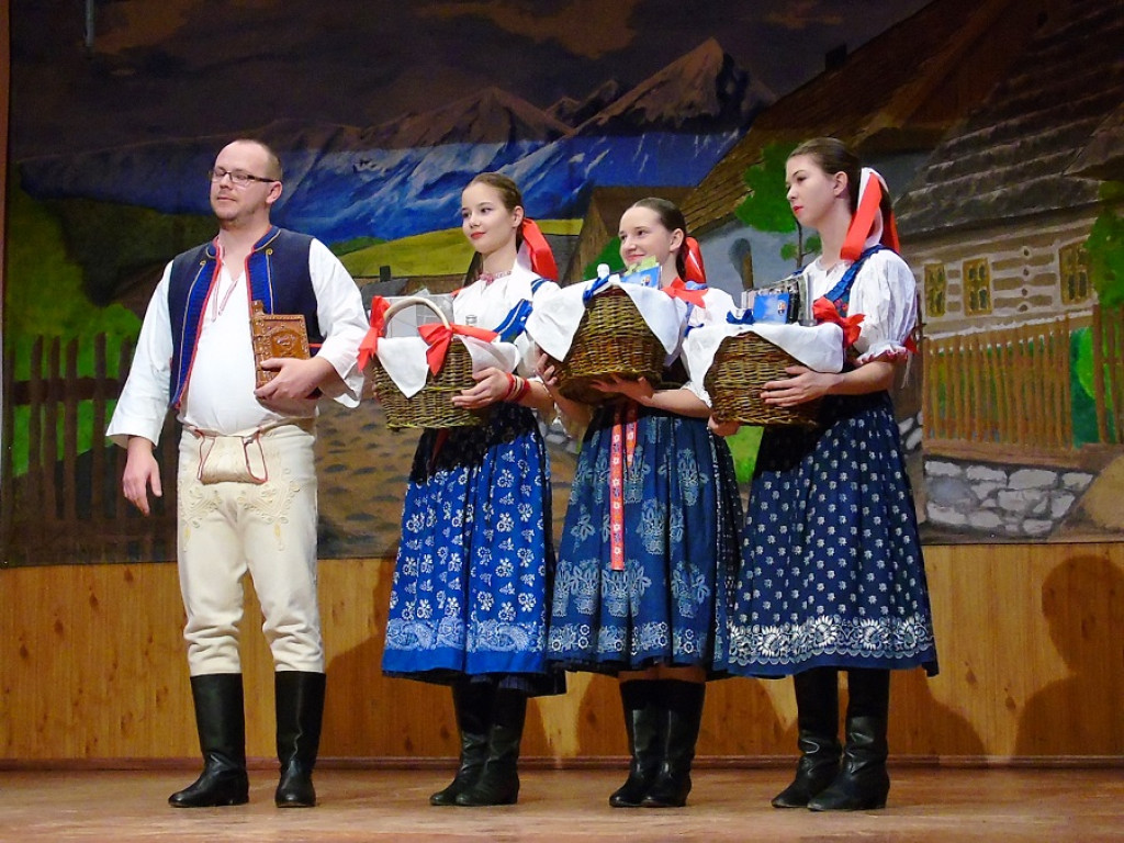Ostatki – Fasiangy w Krempachach
