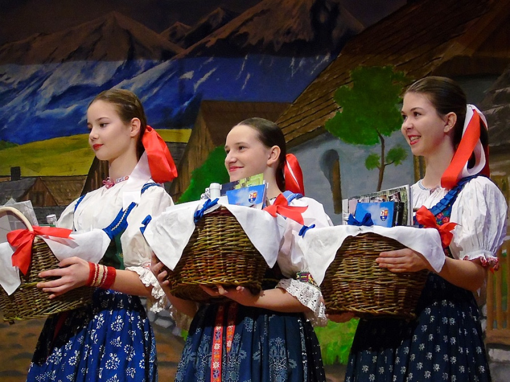 Ostatki – Fasiangy w Krempachach