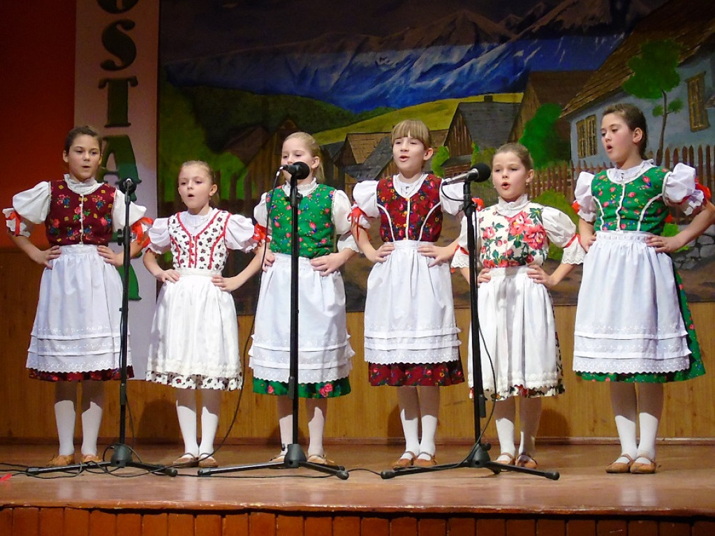 Ostatki – Fasiangy w Krempachach