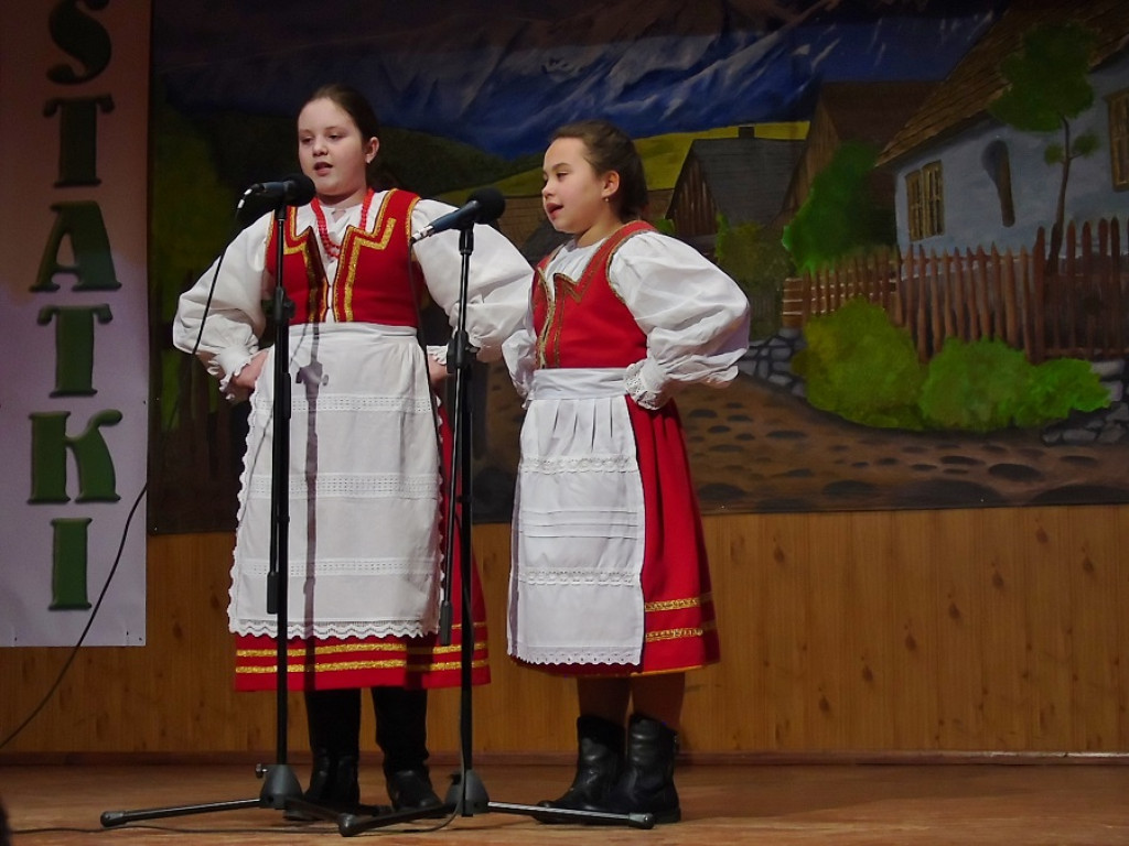 Ostatki – Fasiangy w Krempachach