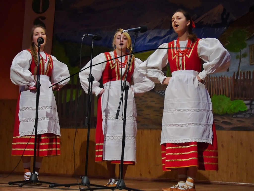 Ostatki – Fasiangy w Krempachach