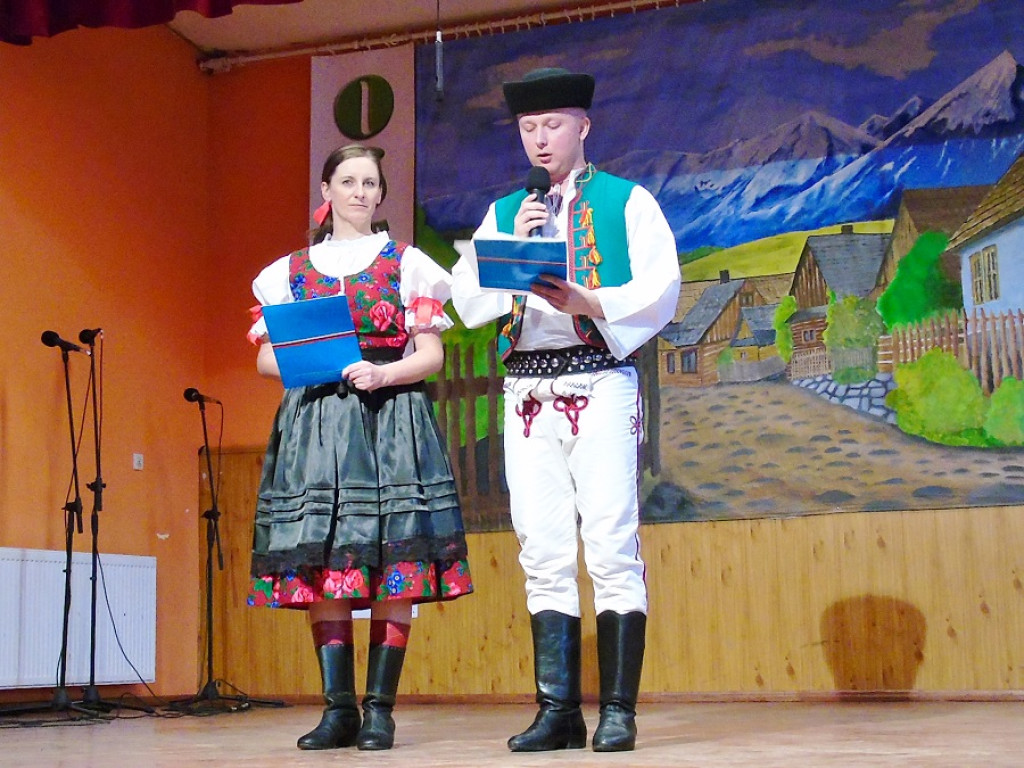 Ostatki – Fasiangy w Krempachach