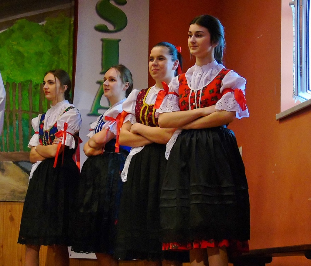 Ostatki – Fasiangy w Krempachach