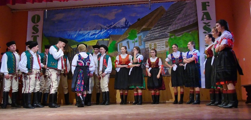 Ostatki – Fasiangy w Krempachach