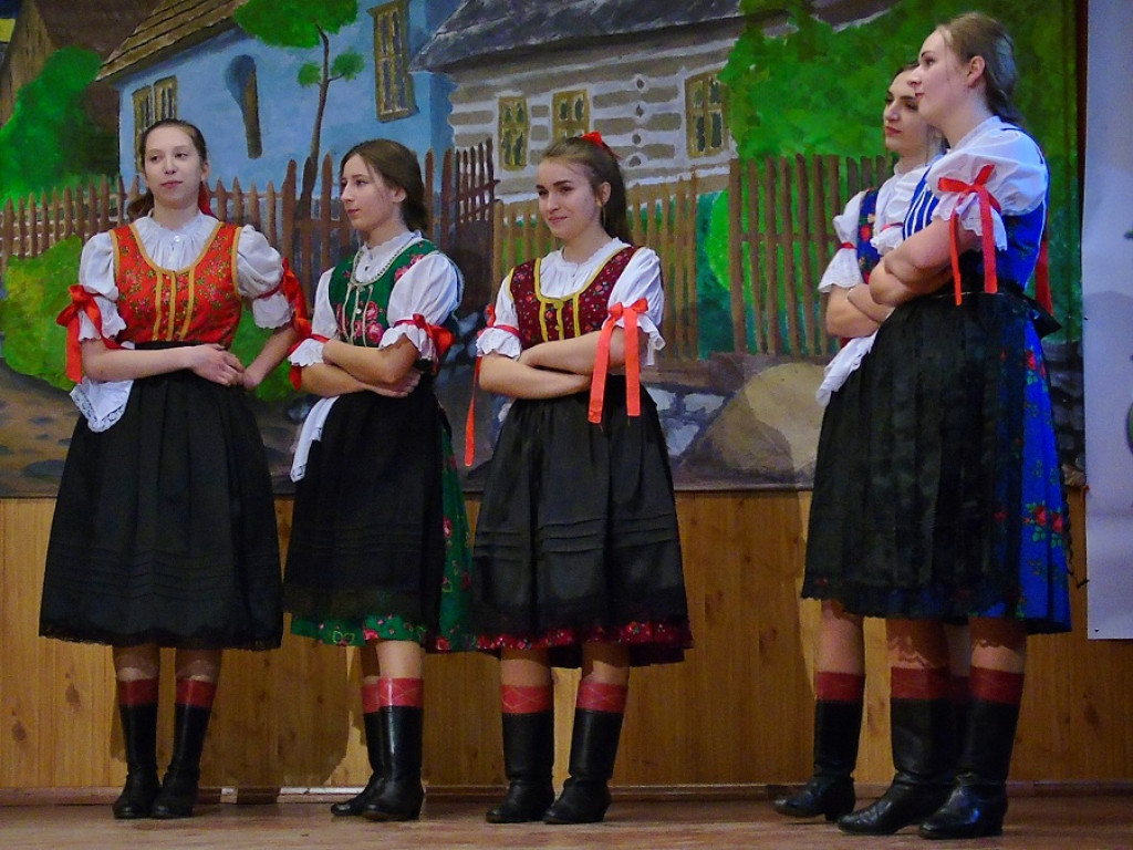 Ostatki – Fasiangy w Krempachach