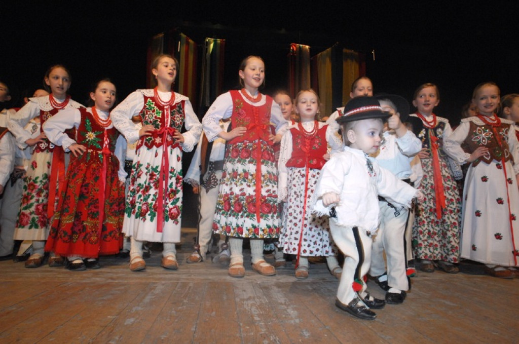 Folklorystyczne harce w nowotarskim MOK