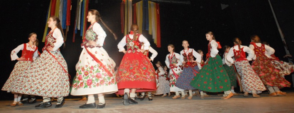 Folklorystyczne harce w nowotarskim MOK