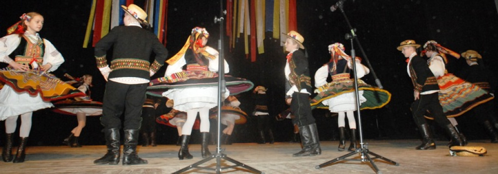 Folklorystyczne harce w nowotarskim MOK