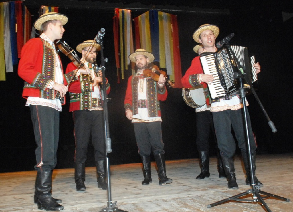 Folklorystyczne harce w nowotarskim MOK
