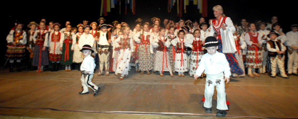Folklorystyczne harce w nowotarskim MOK