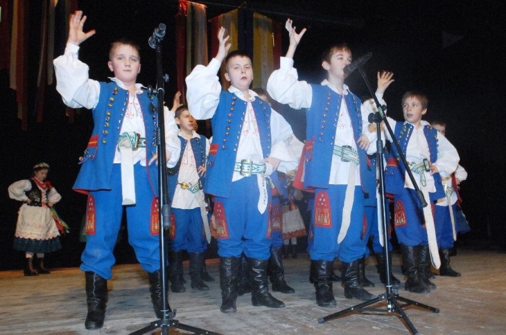 Folklorystyczne harce w nowotarskim MOK