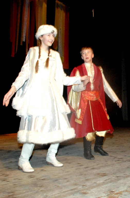 Folklorystyczne harce w nowotarskim MOK