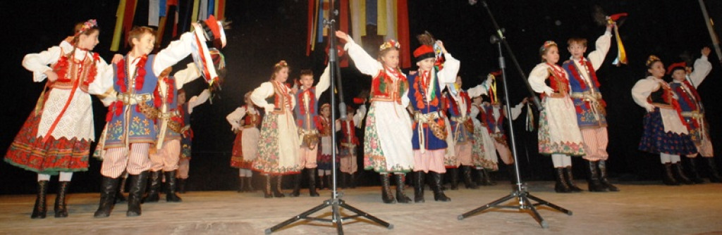 Folklorystyczne harce w nowotarskim MOK