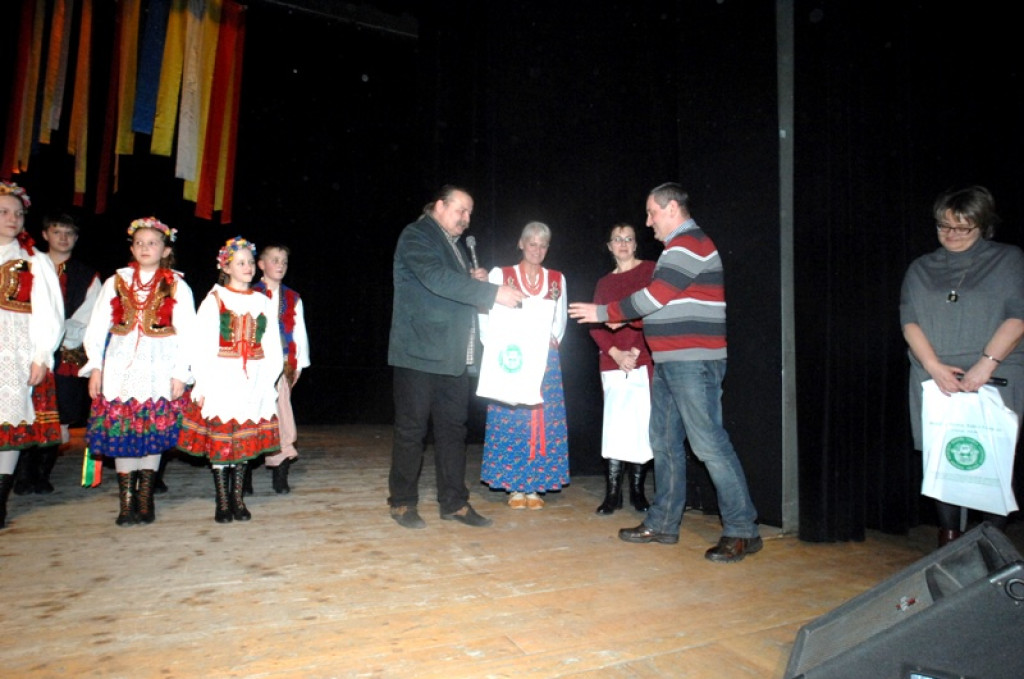 Folklorystyczne harce w nowotarskim MOK