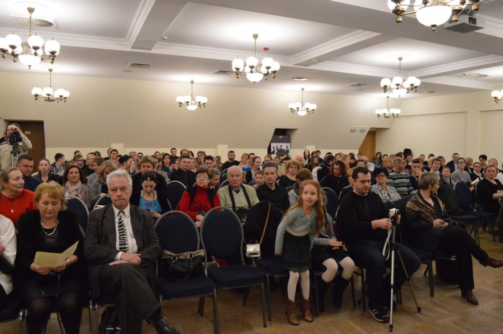 Muzyczna pamiątka dla Karłowicza
