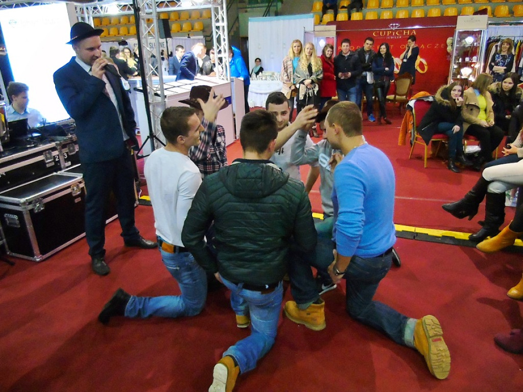 Targi Ślubne w Nowym Targu
