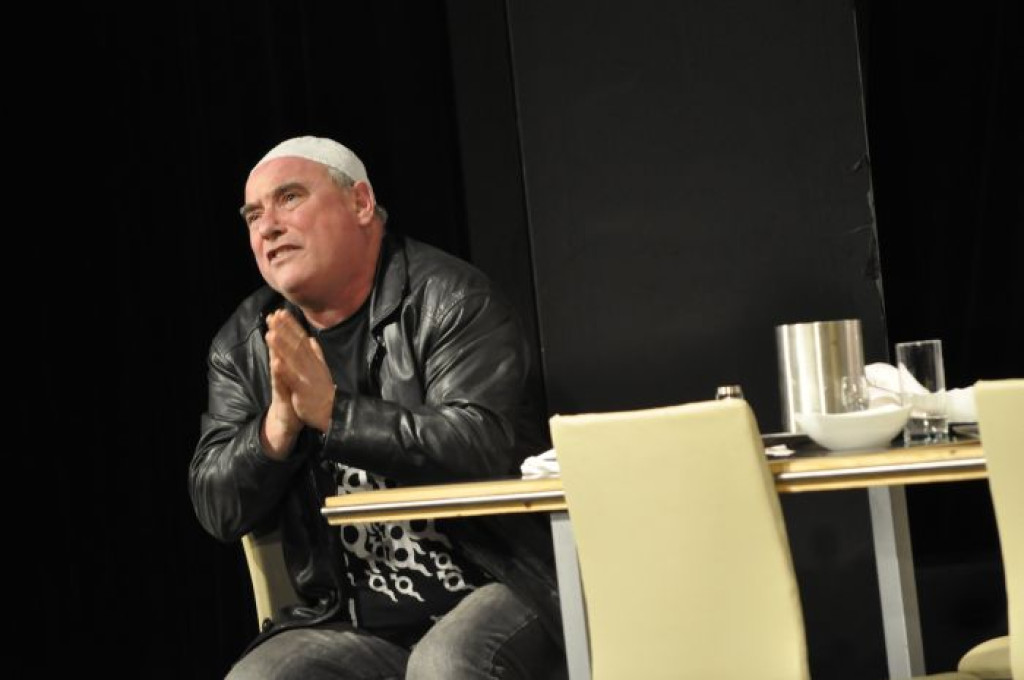 Teatr Bagatela: Testosteron