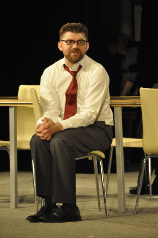 Teatr Bagatela: Testosteron