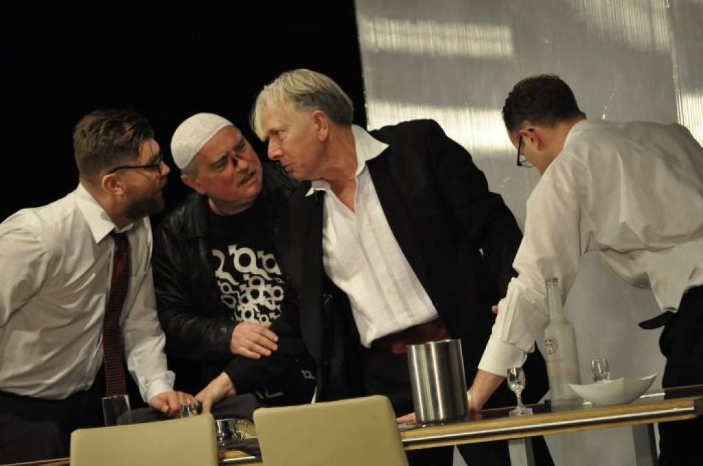 Teatr Bagatela: Testosteron