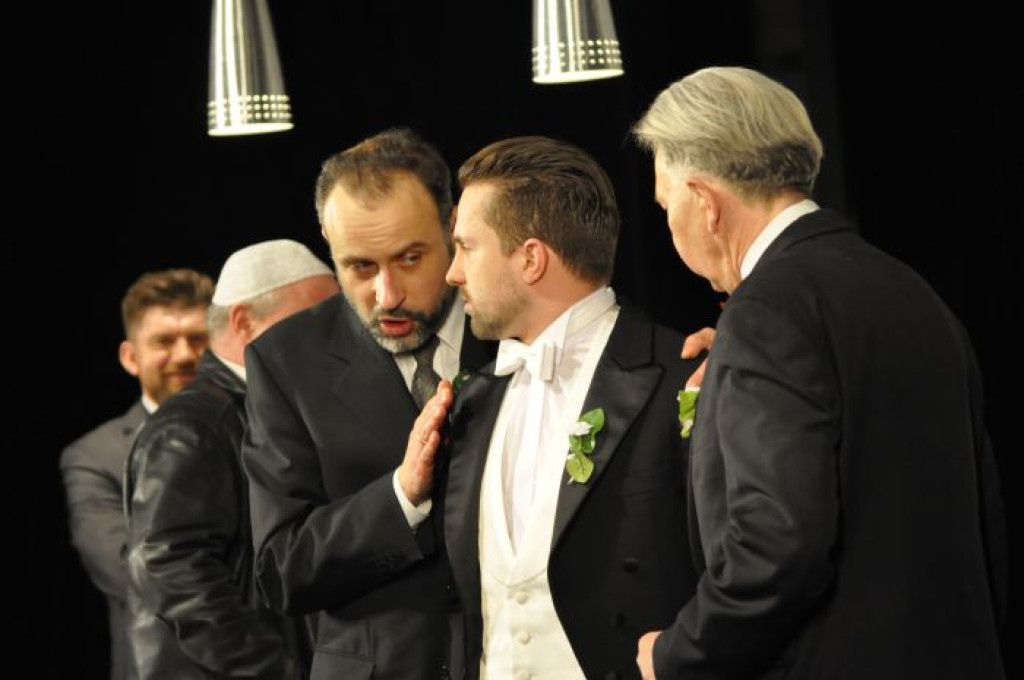 Teatr Bagatela: Testosteron